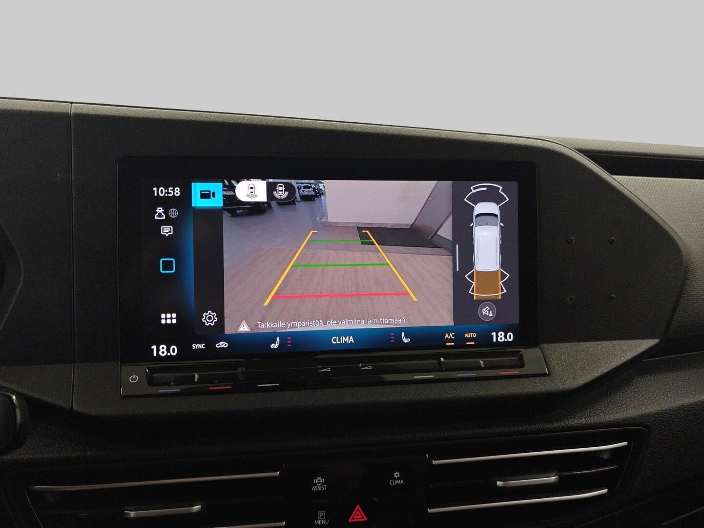 VOLKSWAGEN Caddy 2025