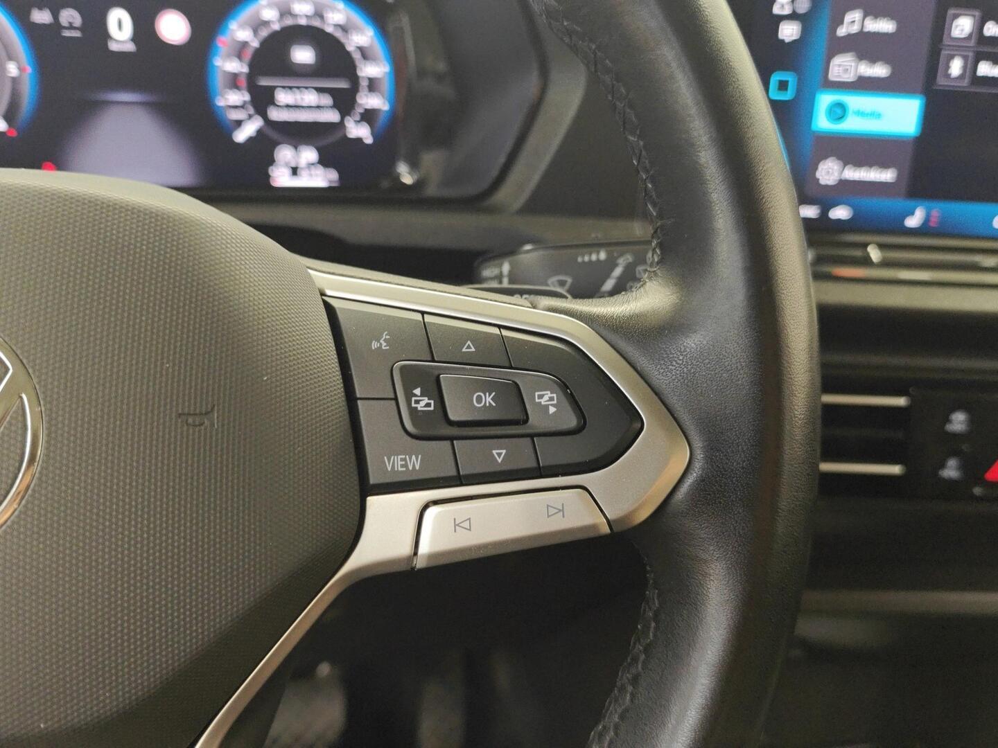 VOLKSWAGEN Caddy 2025