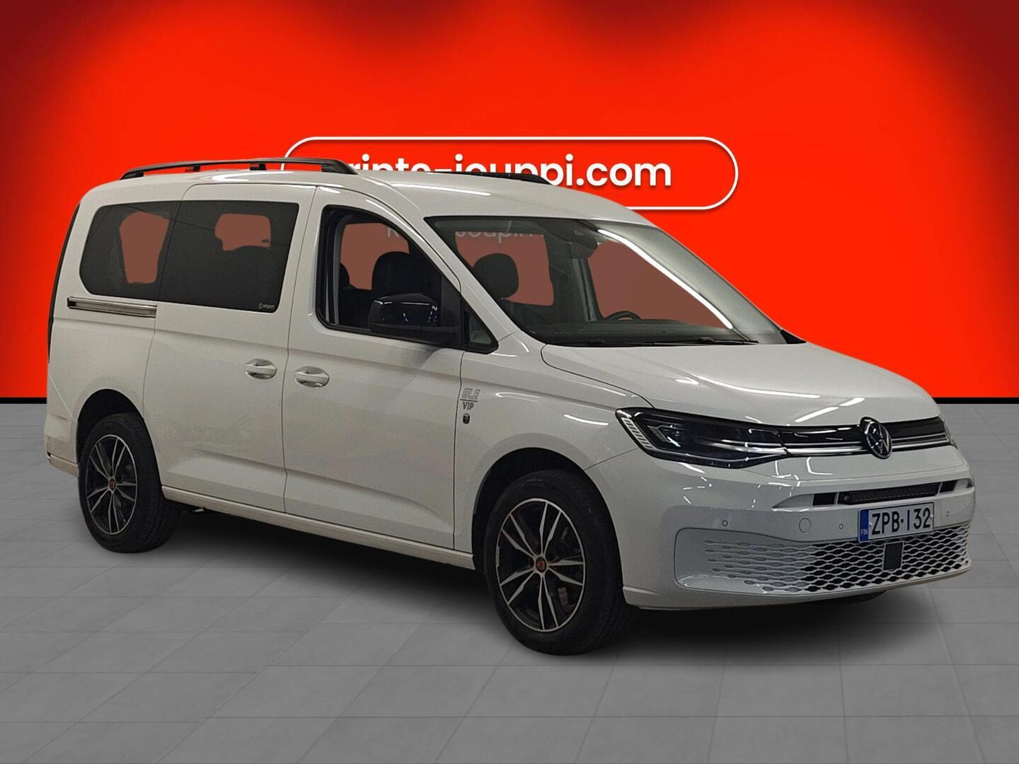 VOLKSWAGEN Caddy 2025