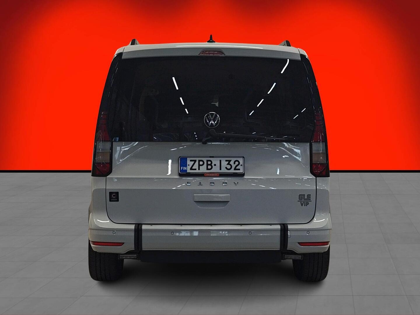 VOLKSWAGEN Caddy 2025