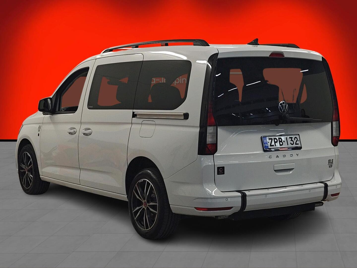 VOLKSWAGEN Caddy 2025