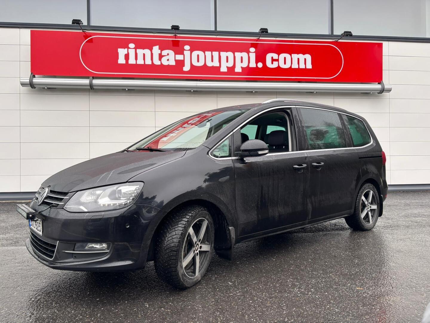 VOLKSWAGEN Sharan 2019