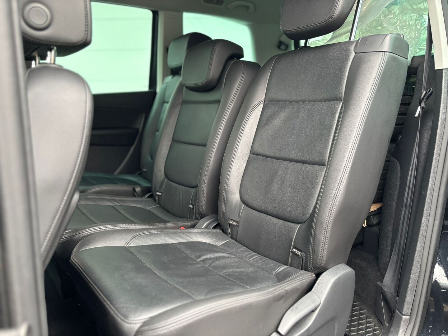 VOLKSWAGEN Sharan 2019