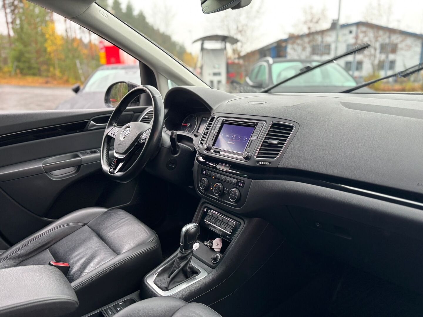 VOLKSWAGEN Sharan 2019