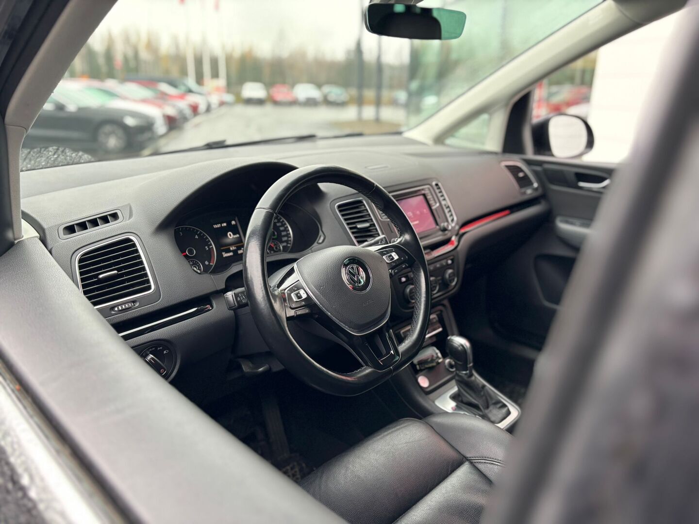 VOLKSWAGEN Sharan 2019