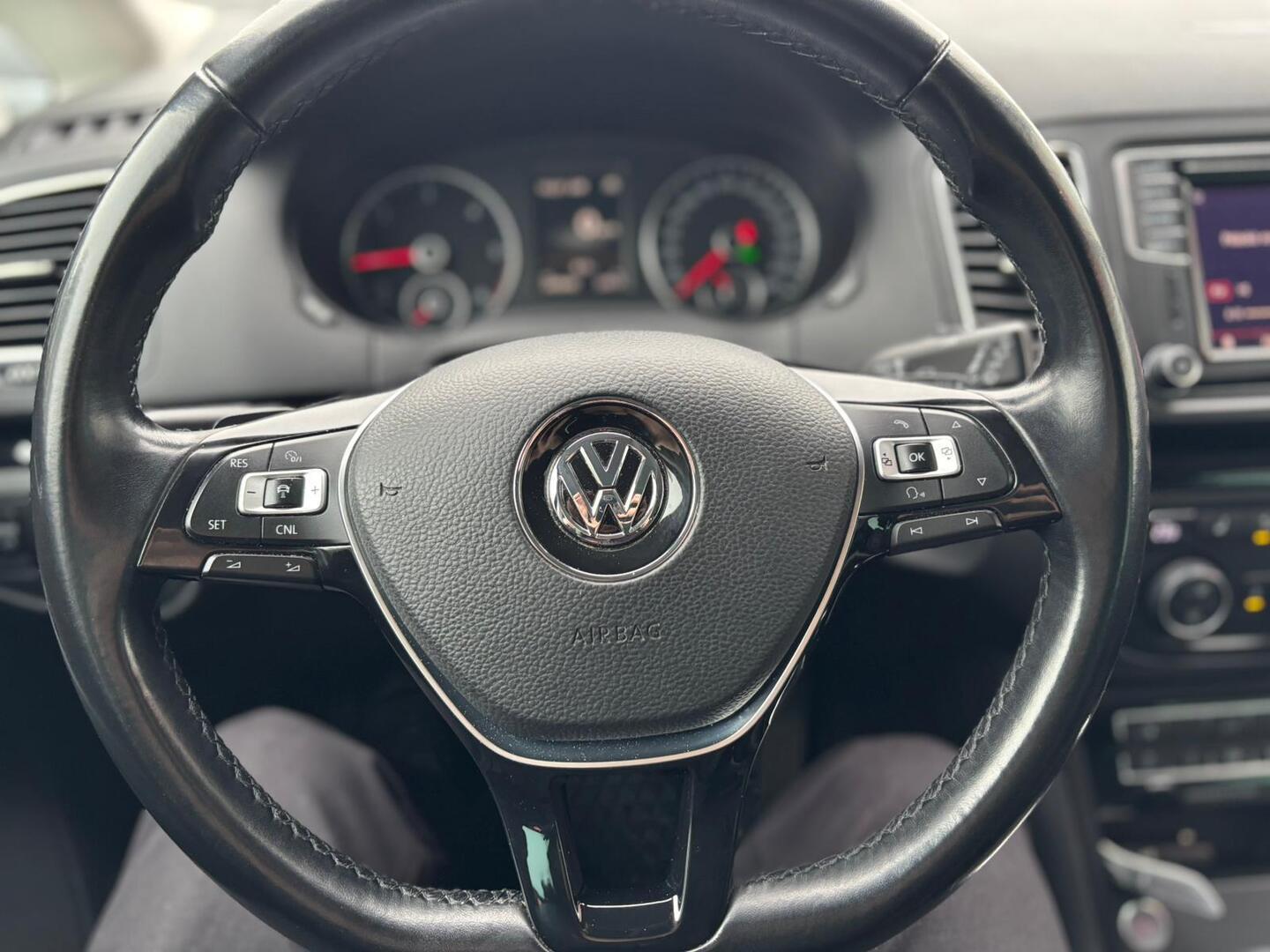 VOLKSWAGEN Sharan 2019