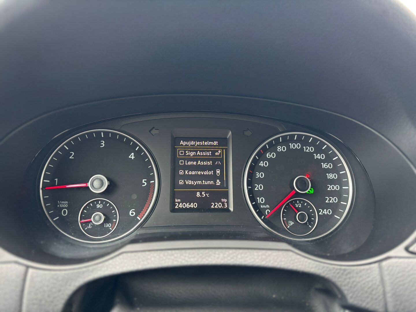 VOLKSWAGEN Sharan 2019