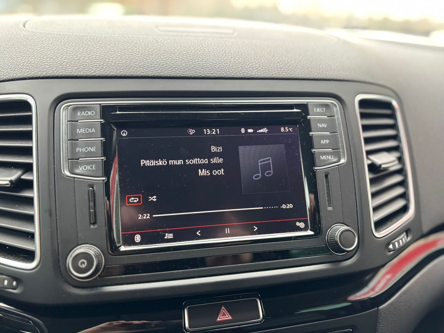 VOLKSWAGEN Sharan 2019