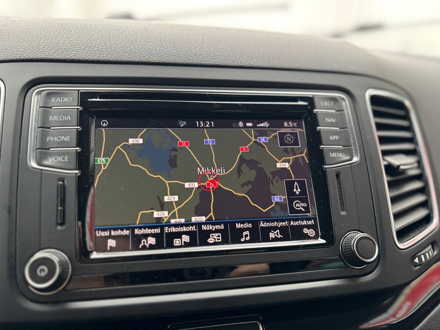 VOLKSWAGEN Sharan 2019