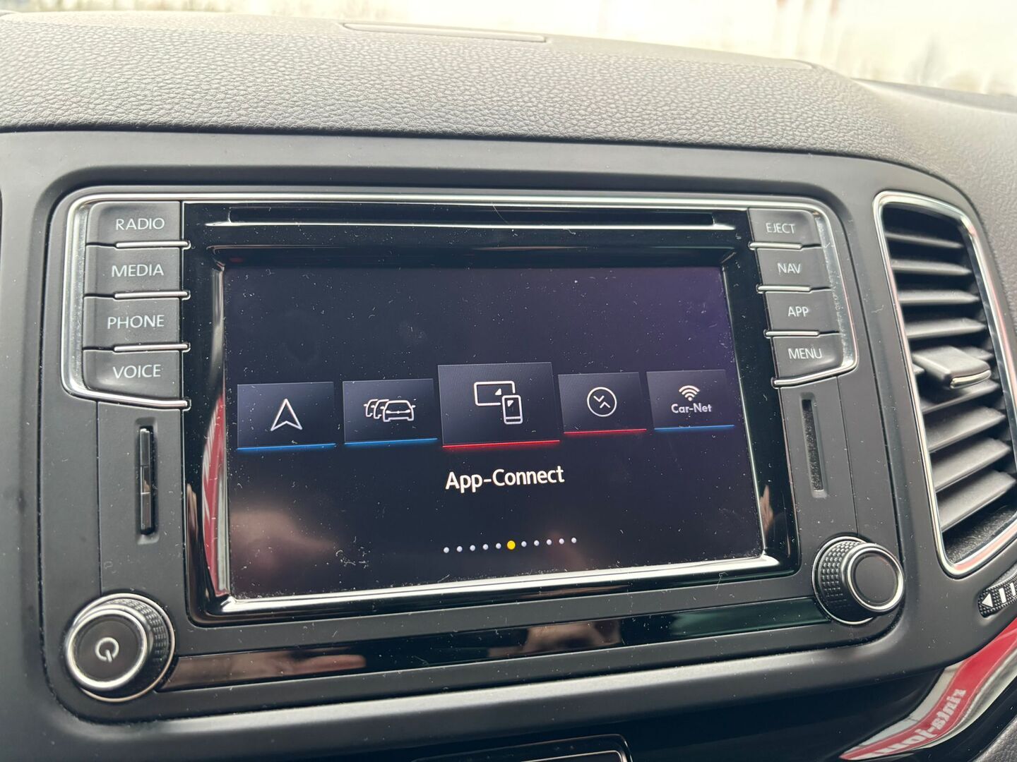 VOLKSWAGEN Sharan 2019