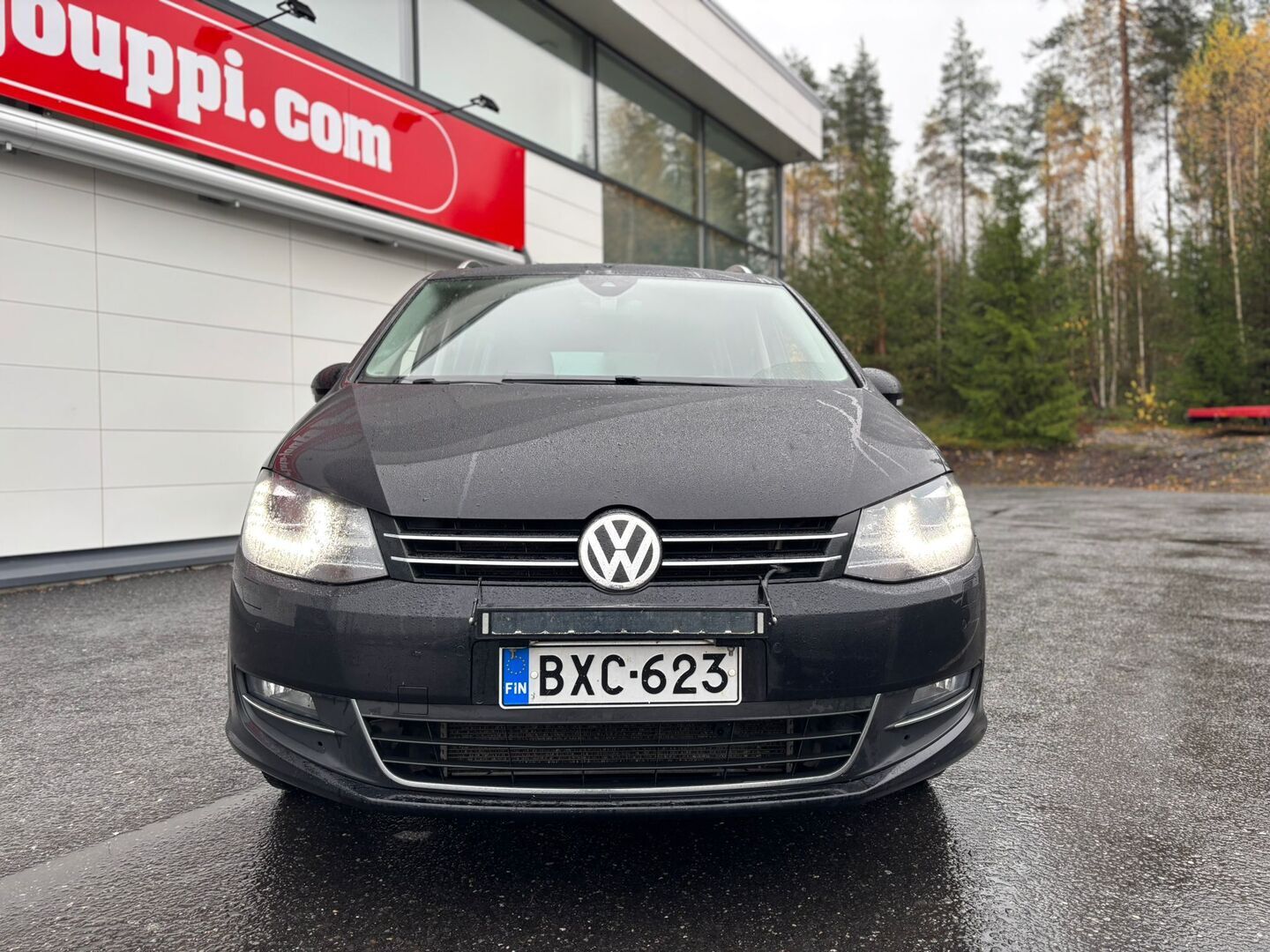 VOLKSWAGEN Sharan 2019