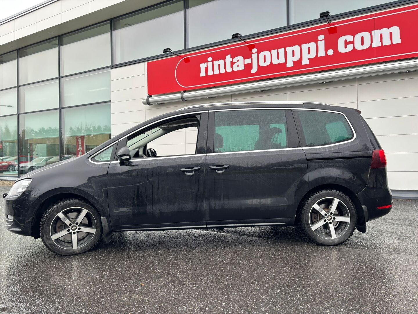 VOLKSWAGEN Sharan 2019