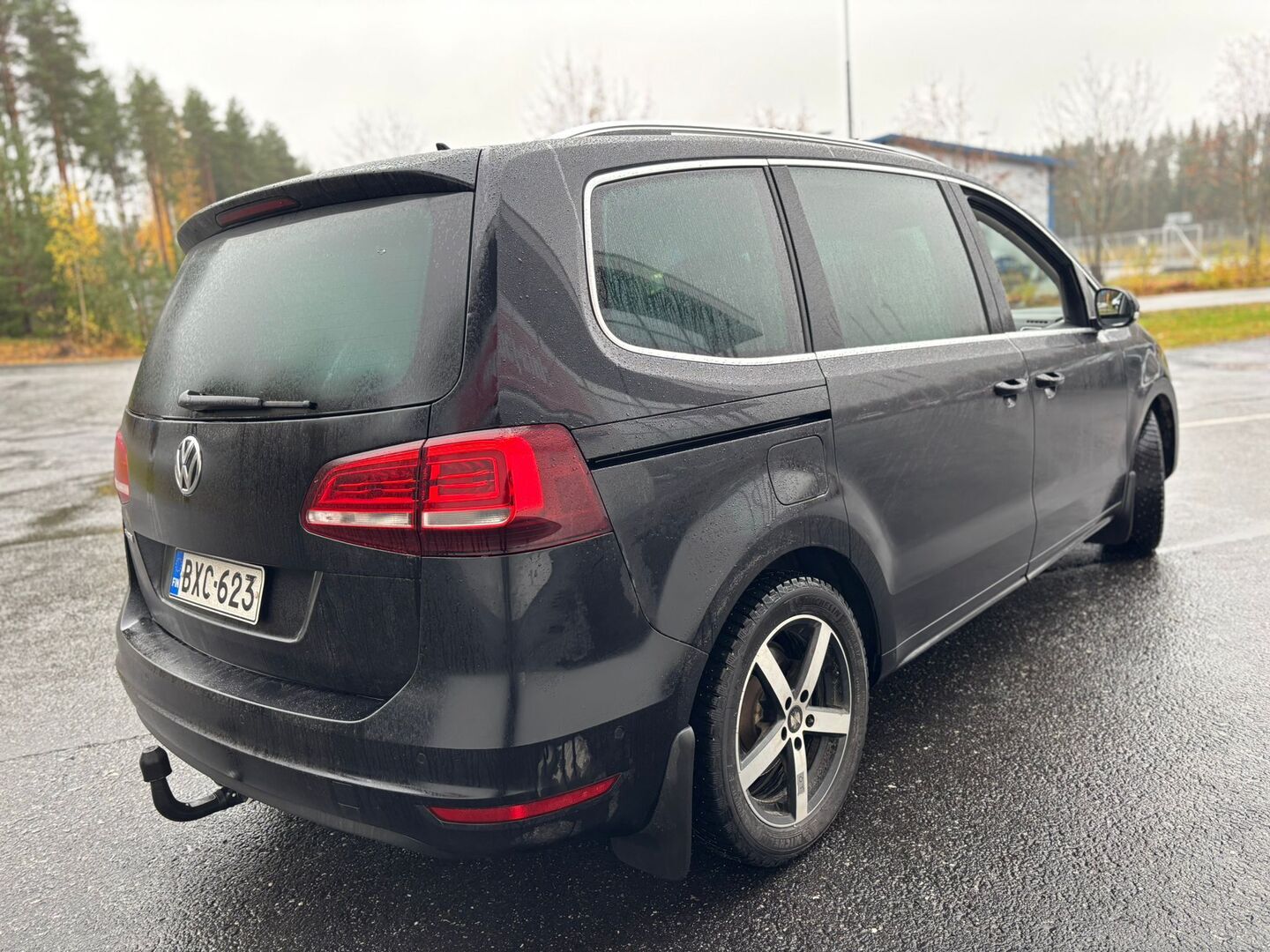 VOLKSWAGEN Sharan 2019