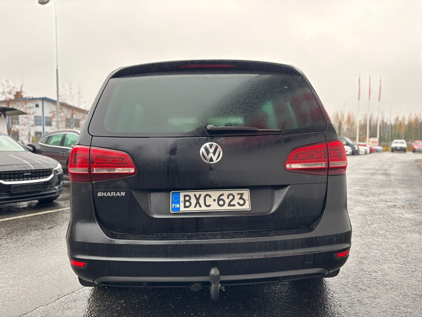 VOLKSWAGEN Sharan 2019