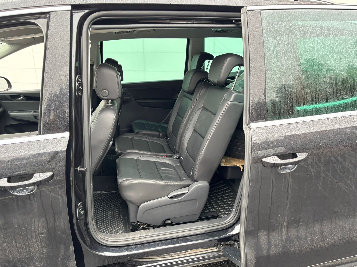 VOLKSWAGEN Sharan 2019