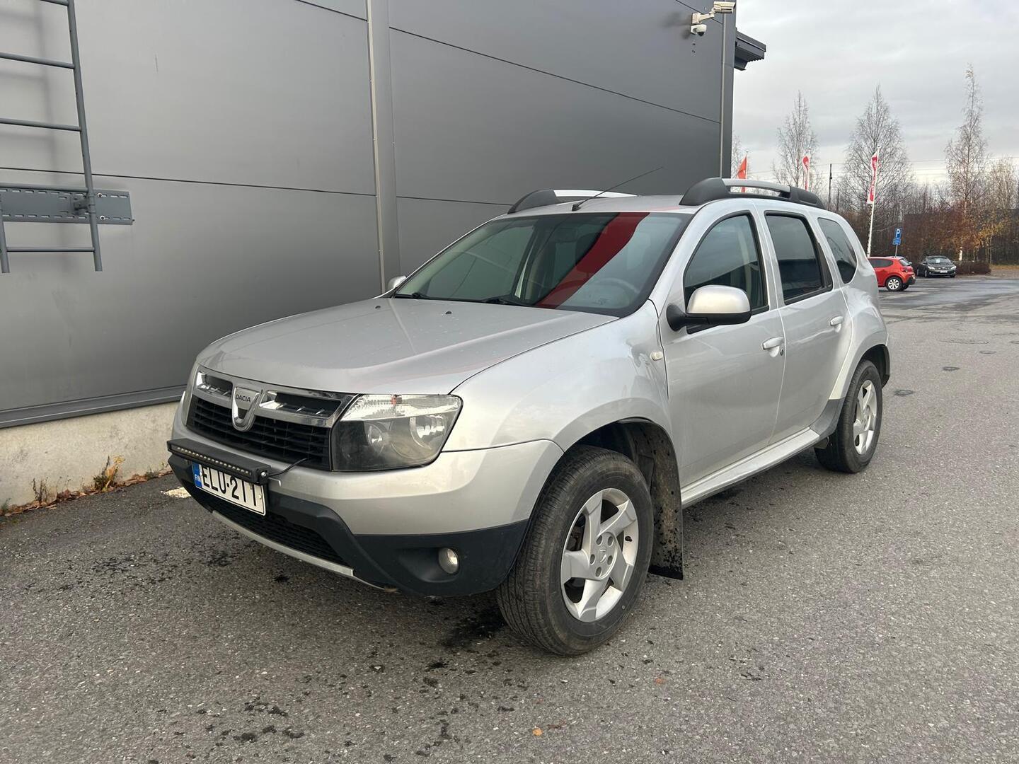 DACIA Duster 2011