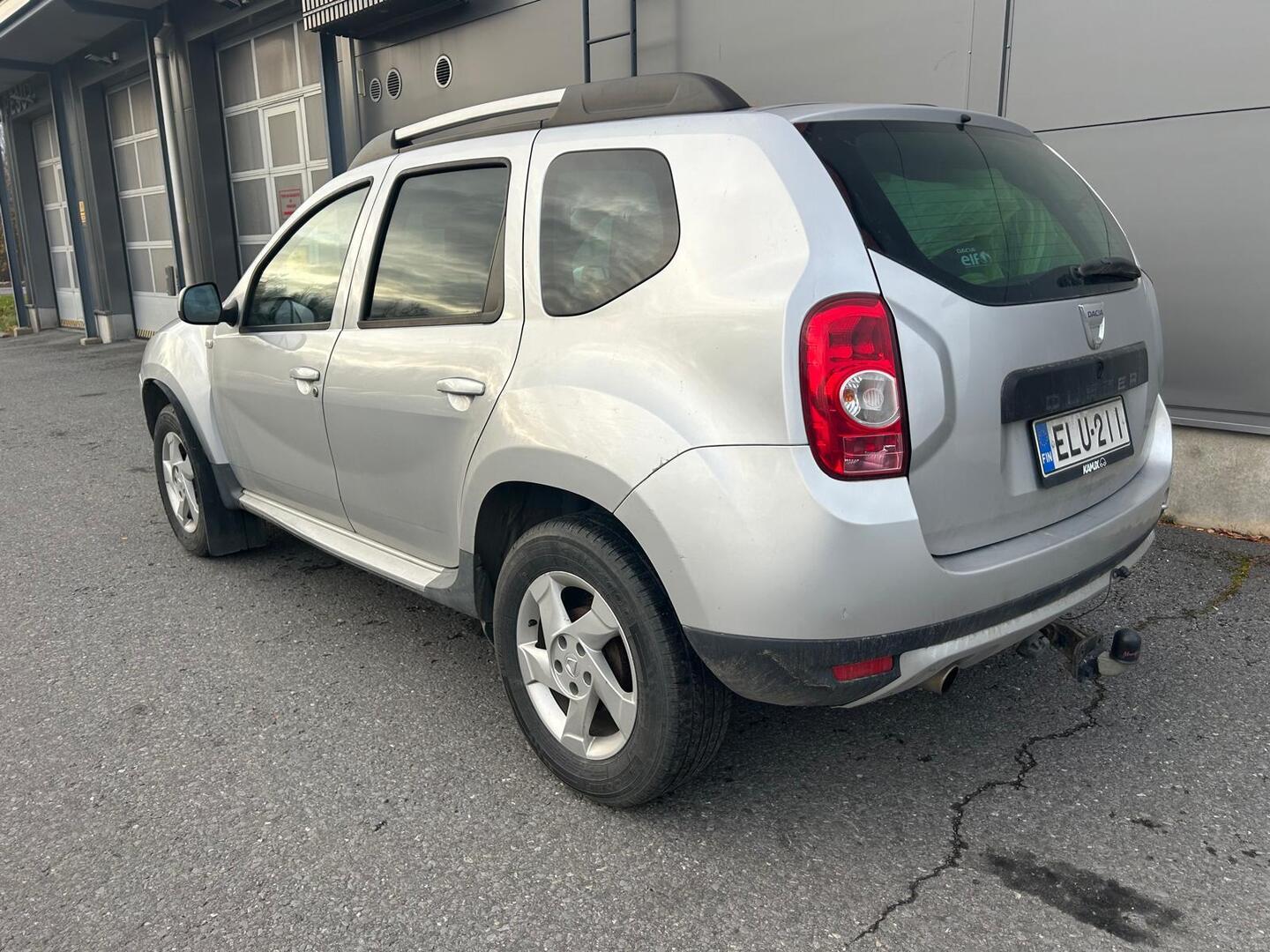 DACIA Duster 2011