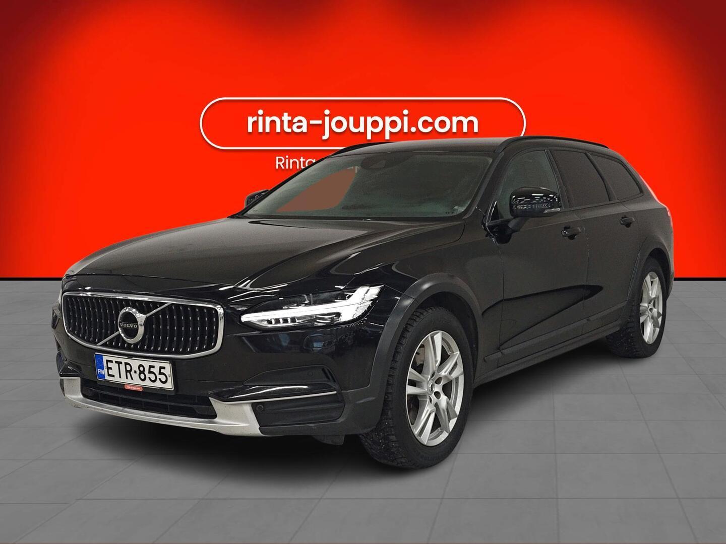 VOLVO V90 Cross Country 2017