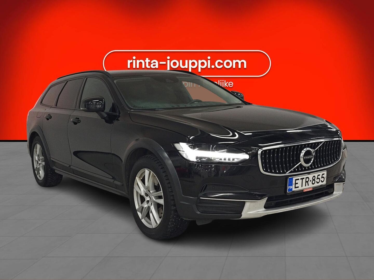 VOLVO V90 Cross Country 2017