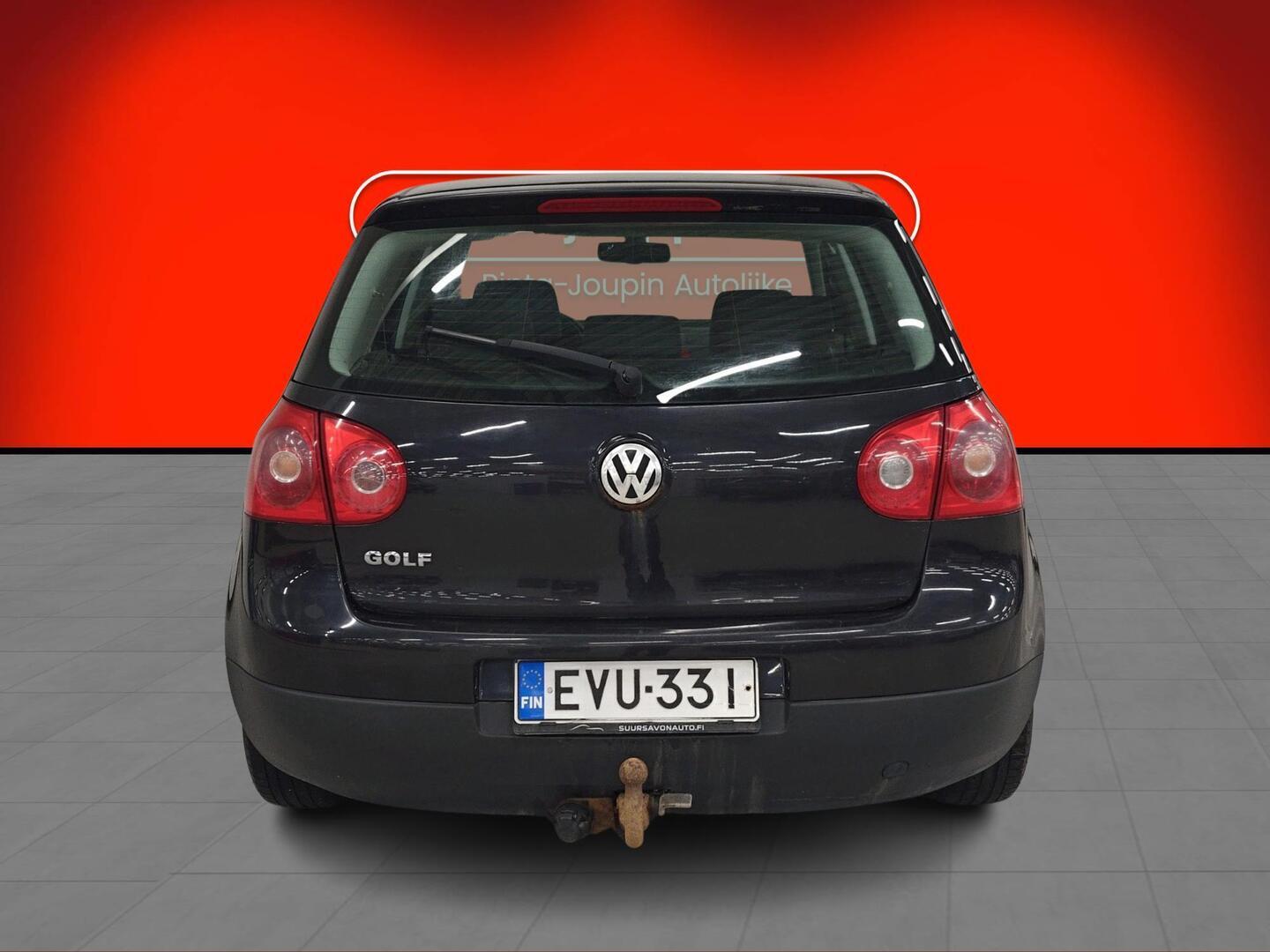 VOLKSWAGEN Golf 2004