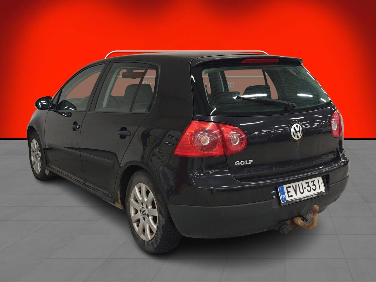VOLKSWAGEN Golf 2004