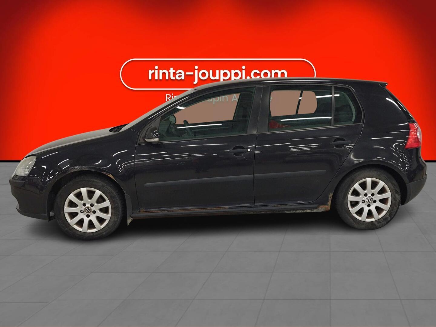 VOLKSWAGEN Golf 2004