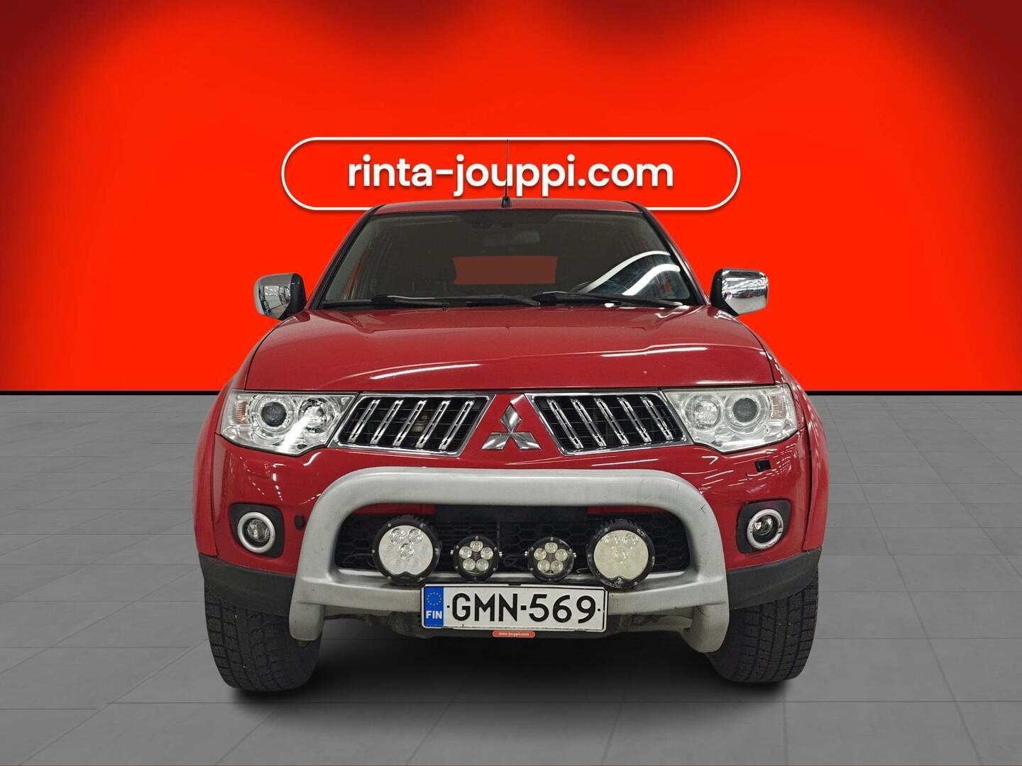 MITSUBISHI L200 2010