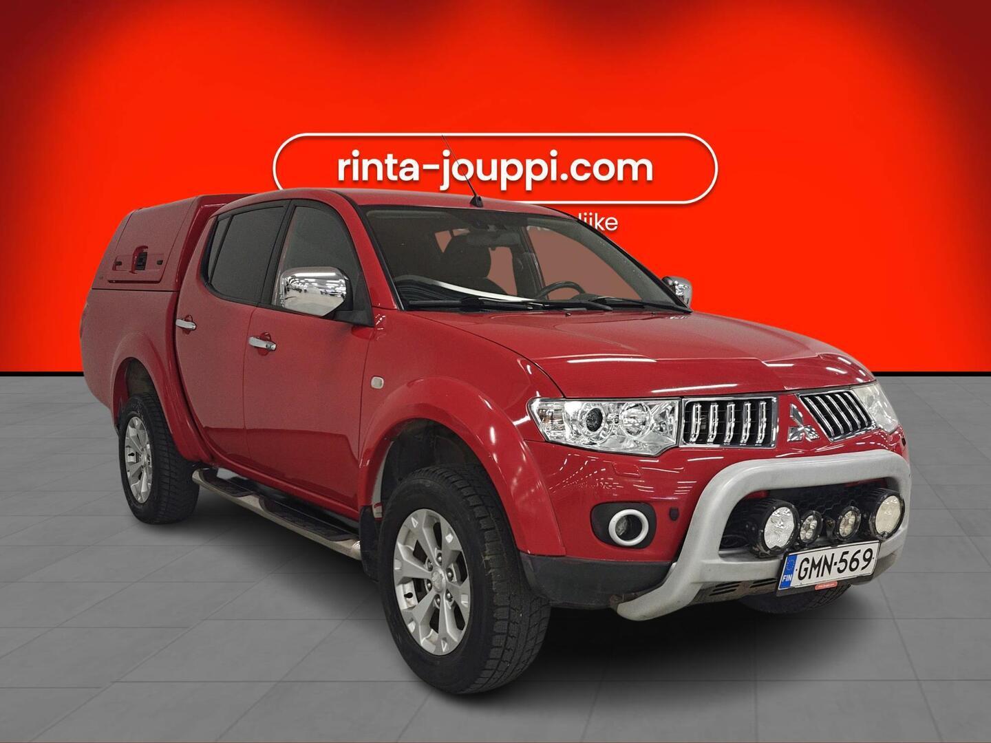 MITSUBISHI L200 2010