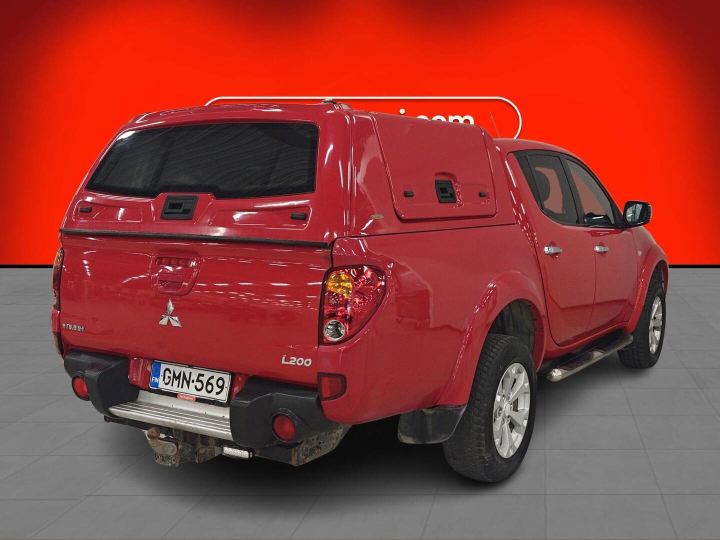 MITSUBISHI L200 2010