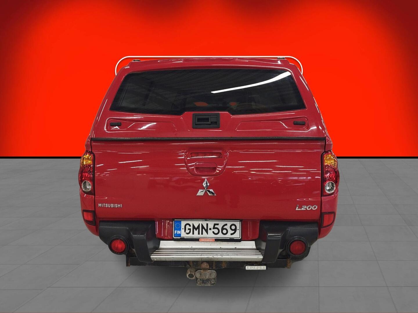 MITSUBISHI L200 2010
