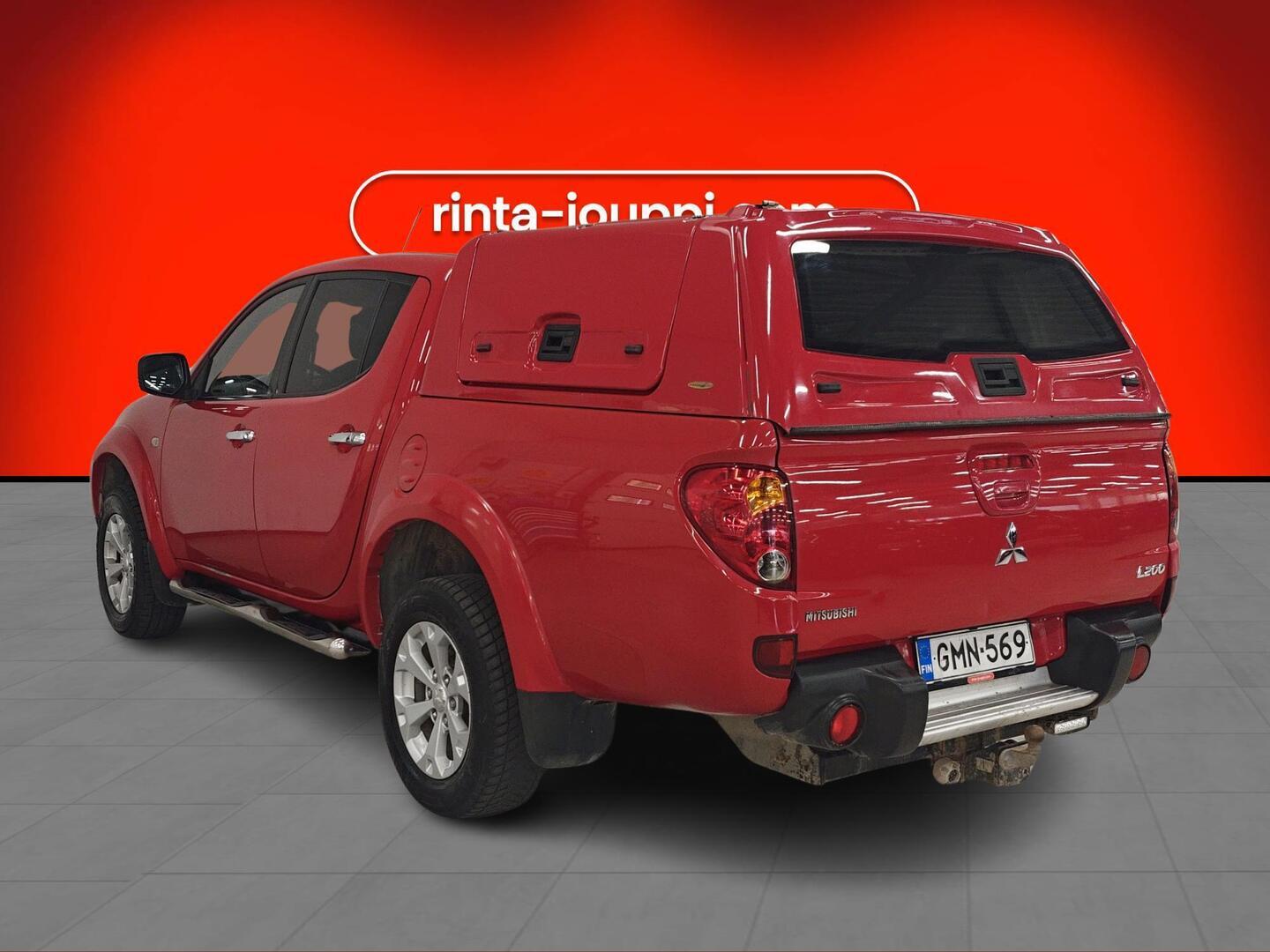 MITSUBISHI L200 2010