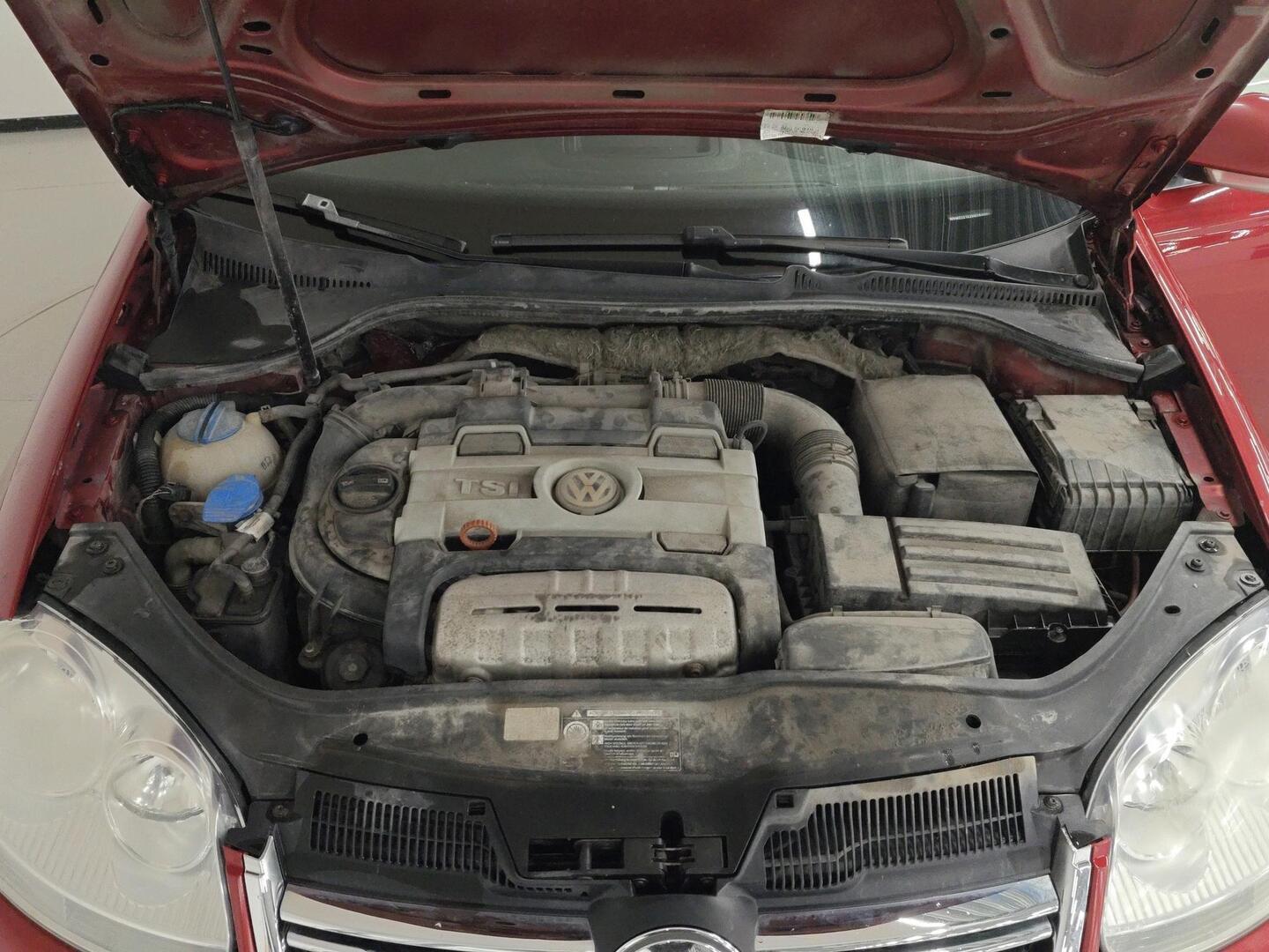 VOLKSWAGEN Golf 2008