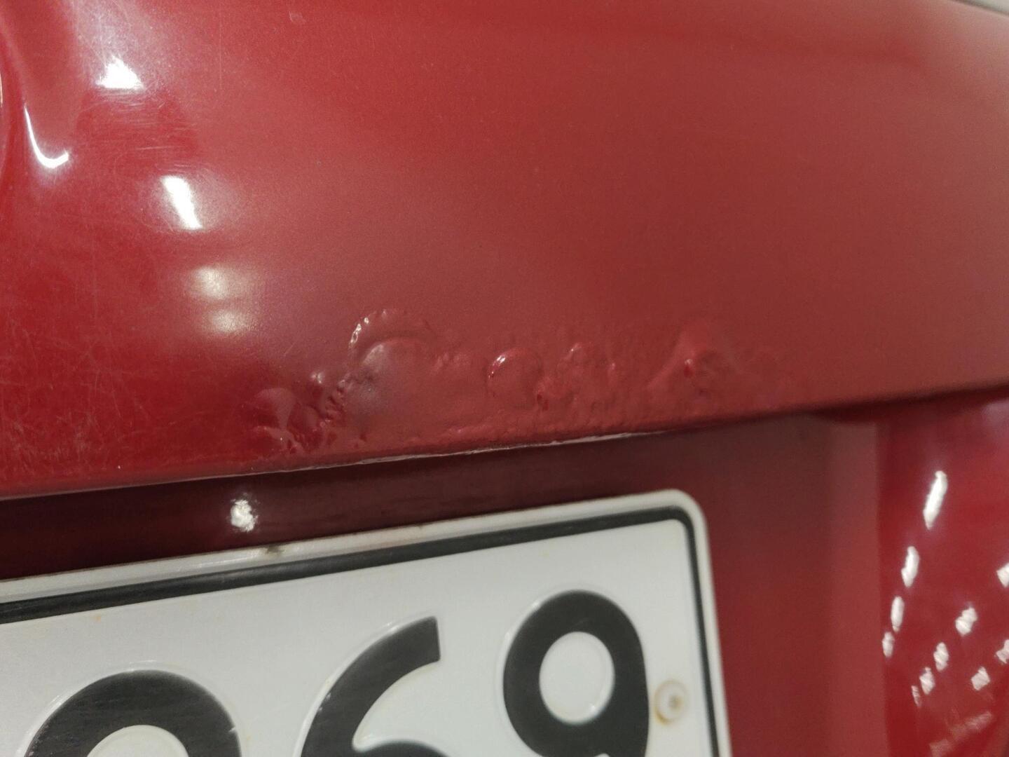 VOLKSWAGEN Golf 2008