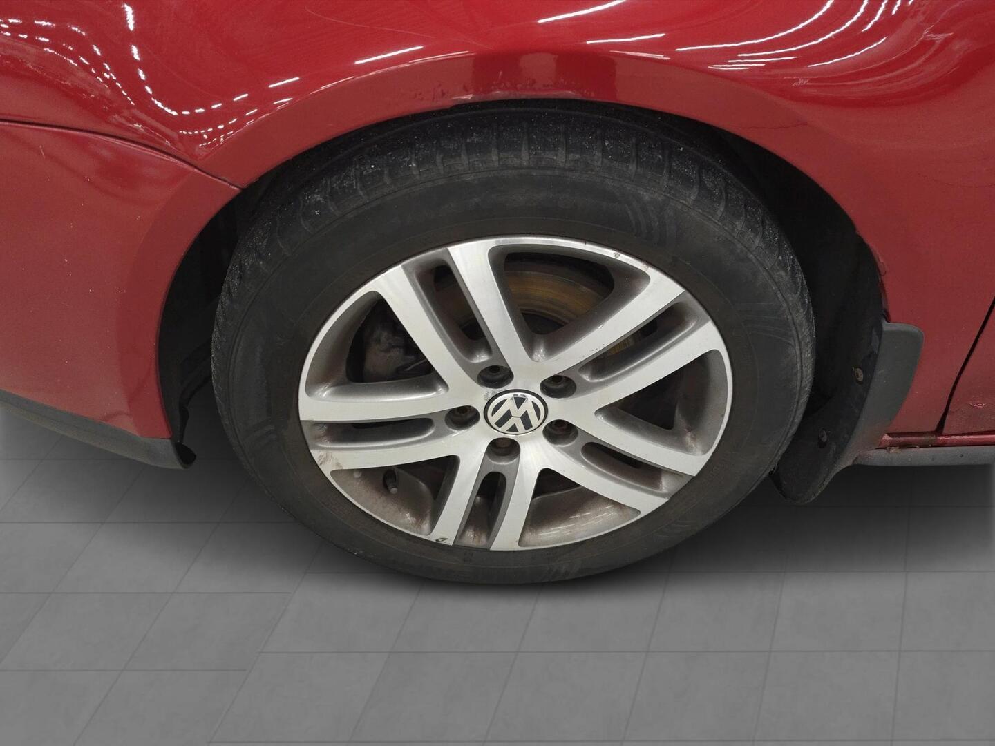 VOLKSWAGEN Golf 2008