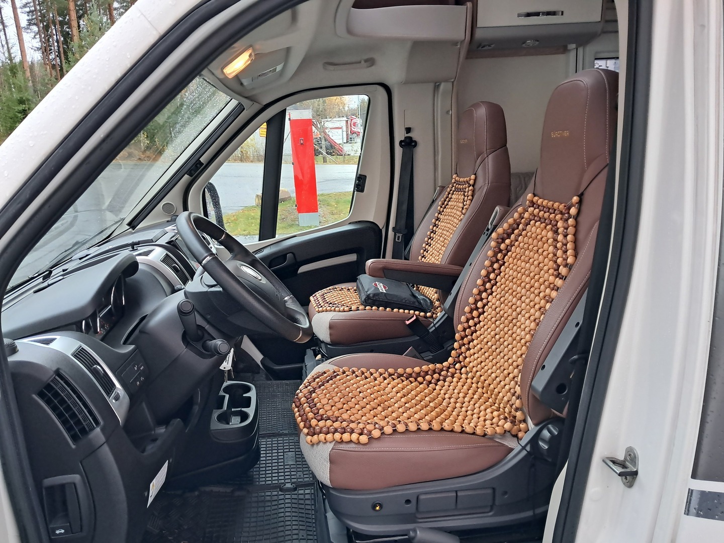 BÜRSTNER Ixeo IT 726 G 2021