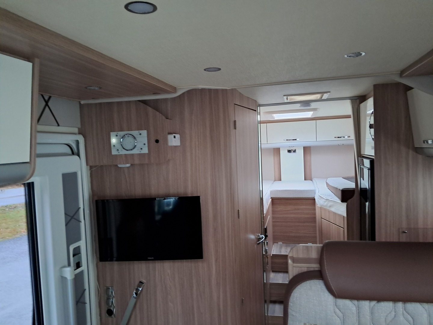 BÜRSTNER Ixeo IT 726 G 2021