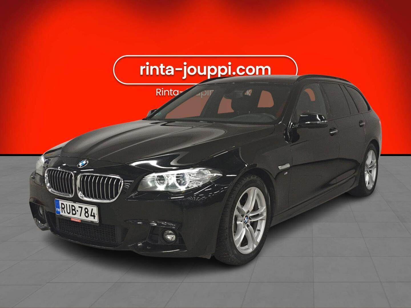 BMW 530 2014