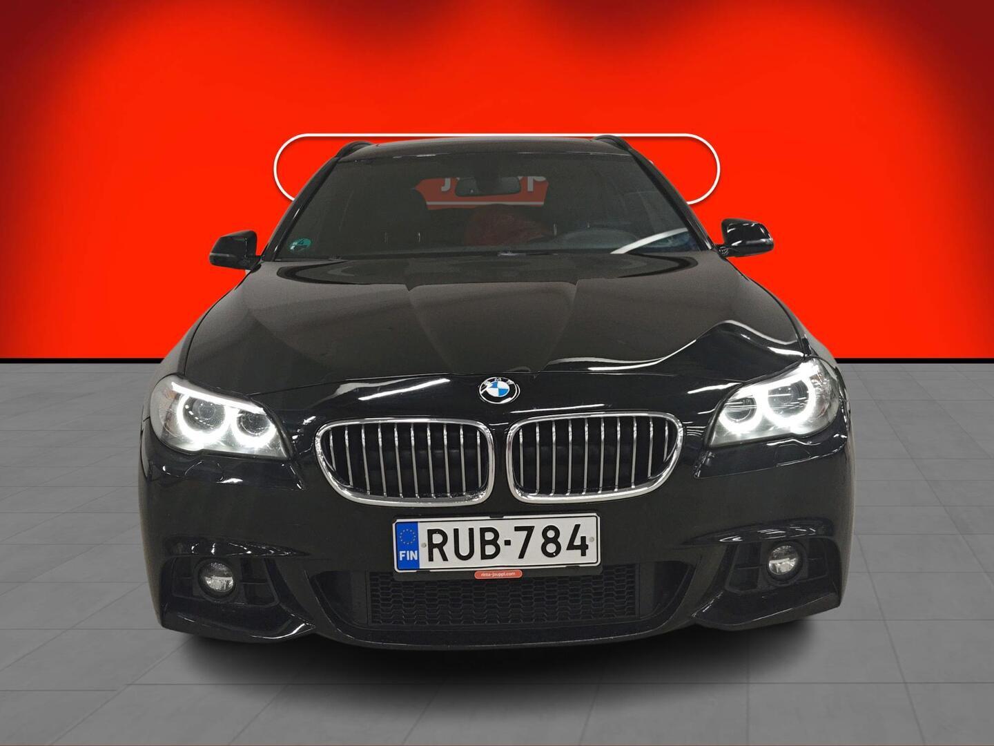 BMW 530 2014