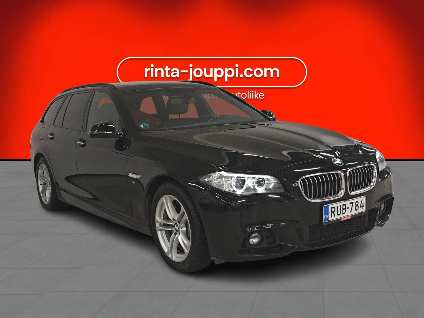 BMW 530 2014