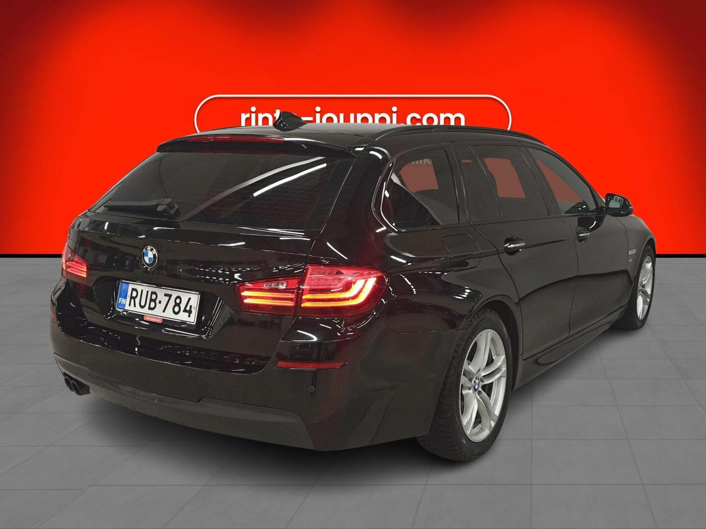 BMW 530 2014