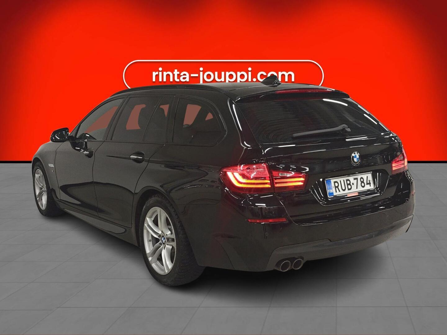 BMW 530 2014