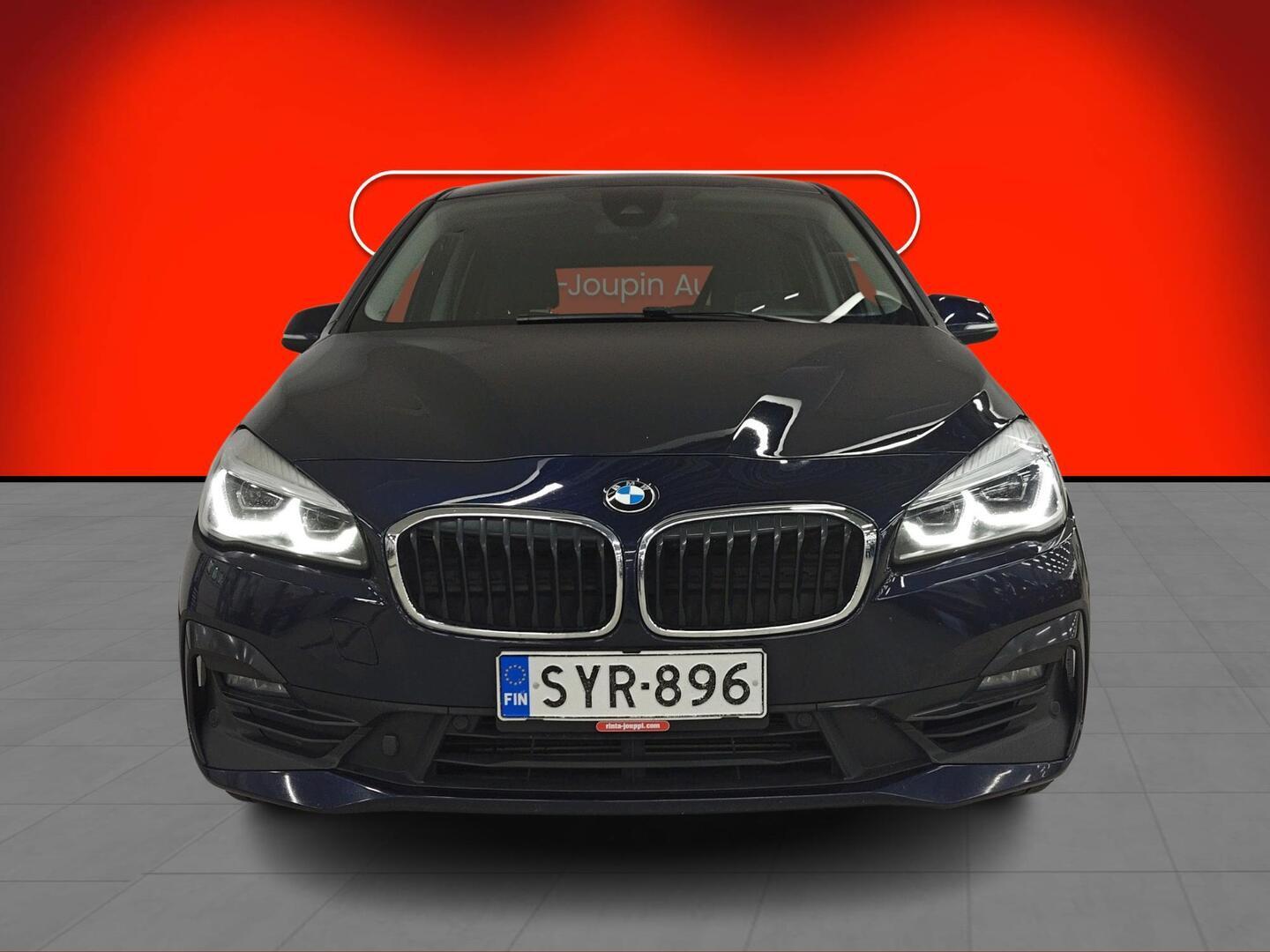 BMW 218 2019