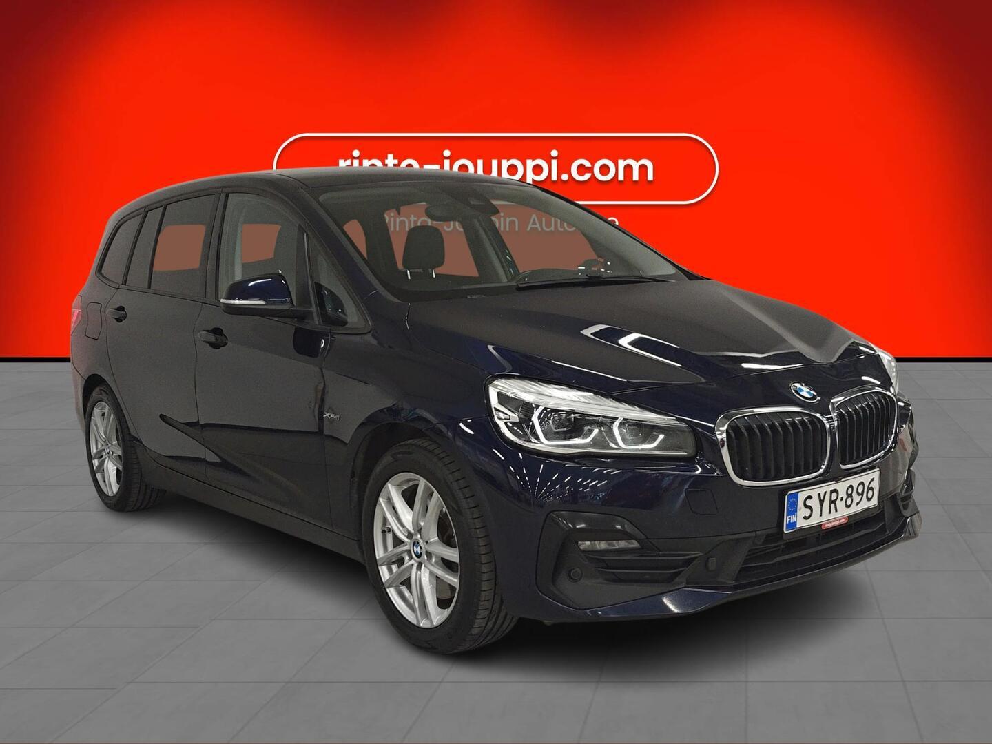 BMW 218 2019