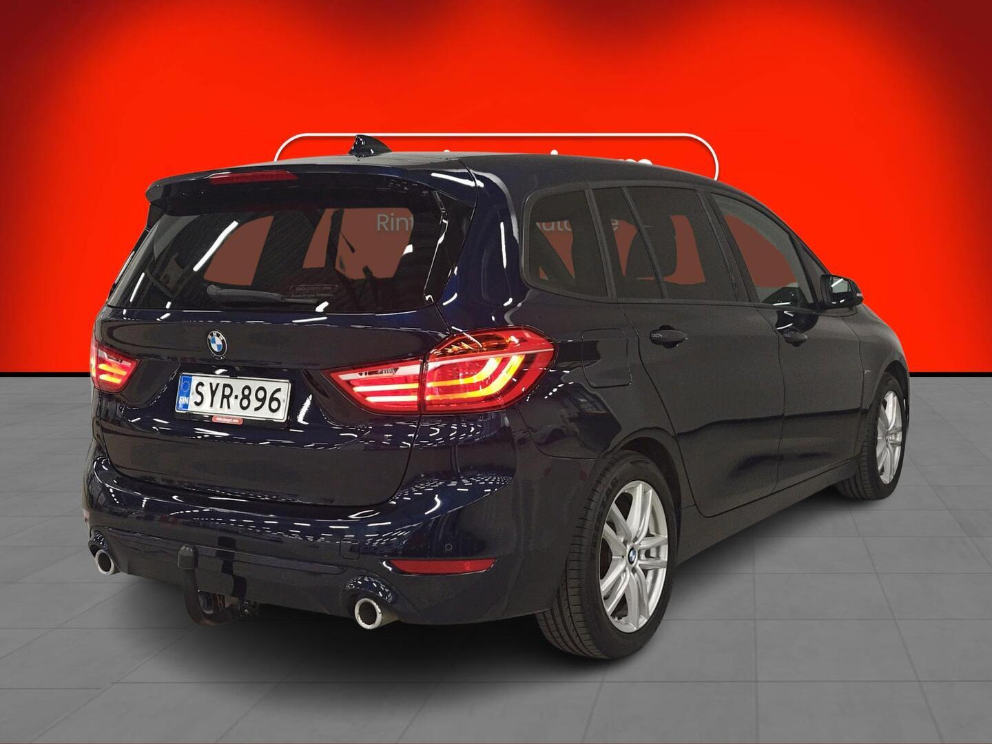 BMW 218 2019