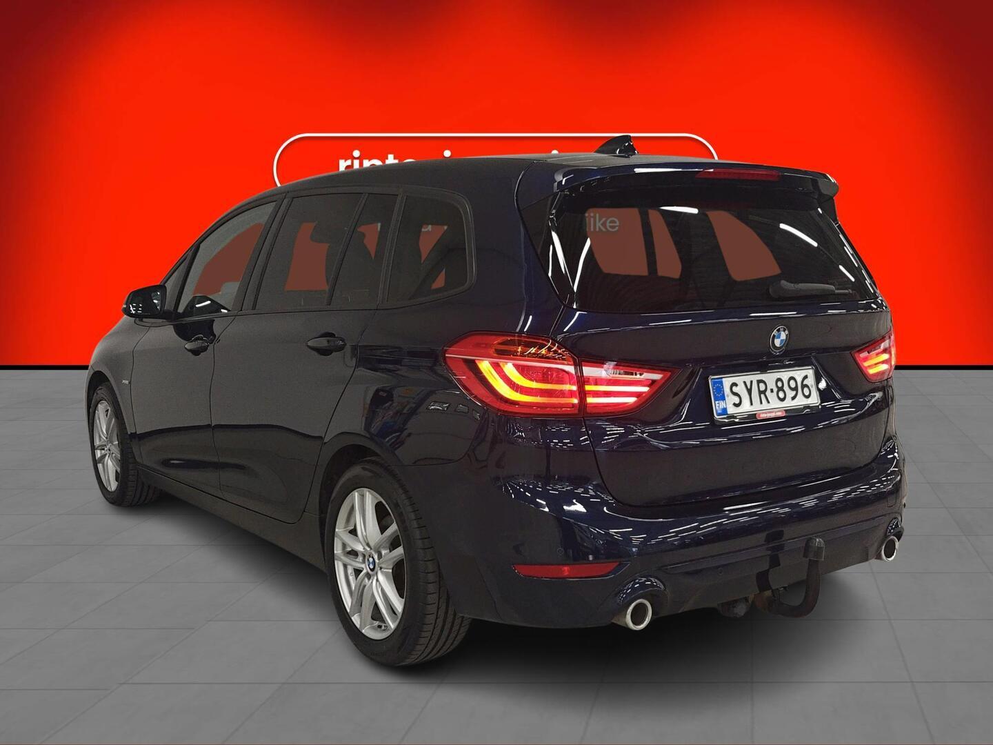 BMW 218 2019