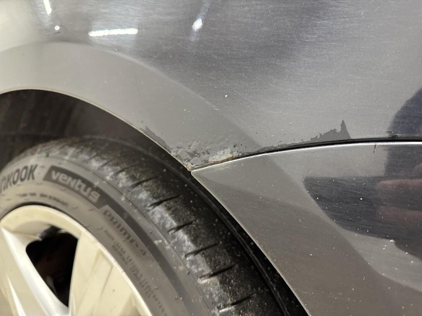 VOLKSWAGEN Passat 2012