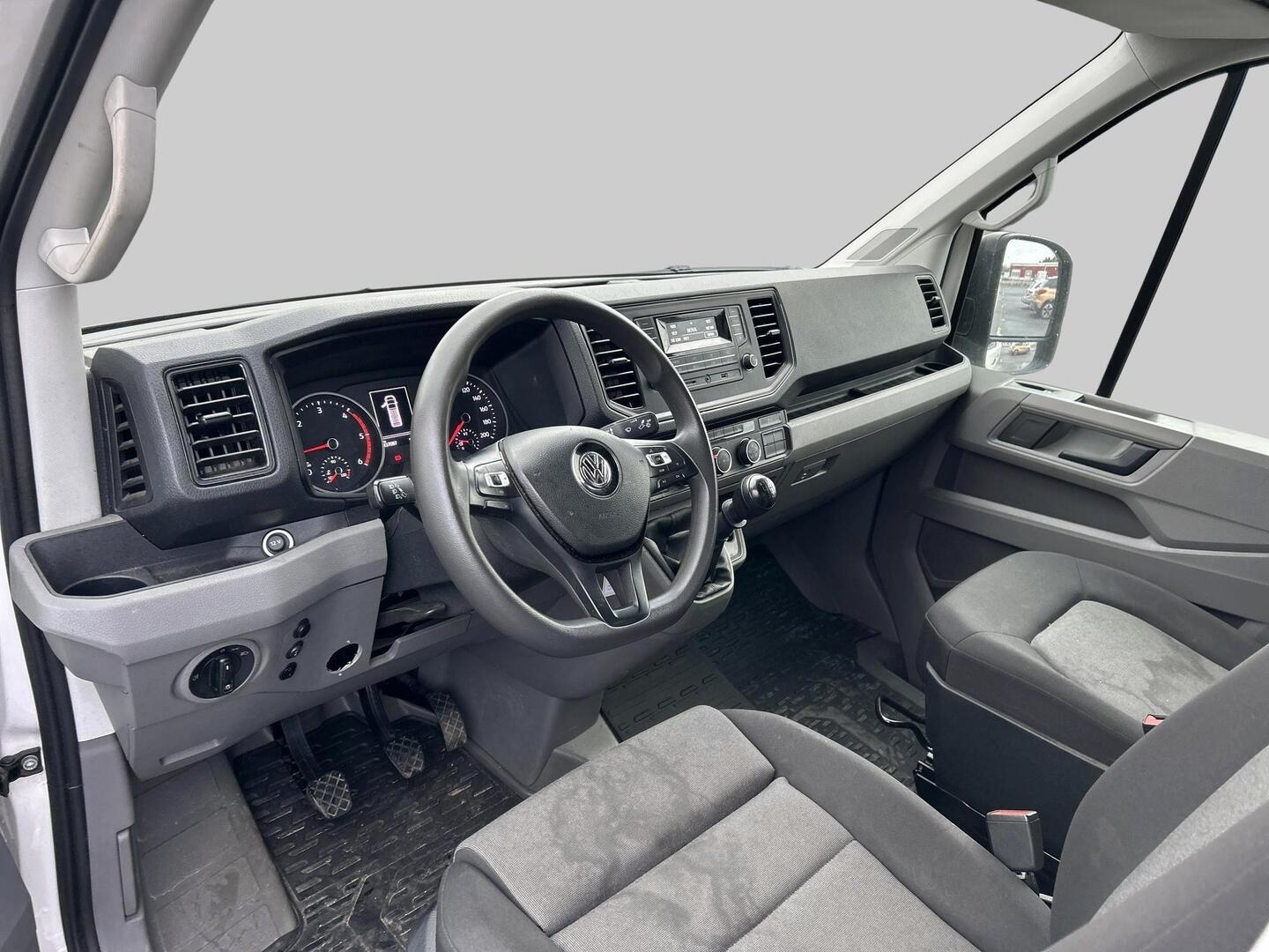 VOLKSWAGEN Crafter 2020