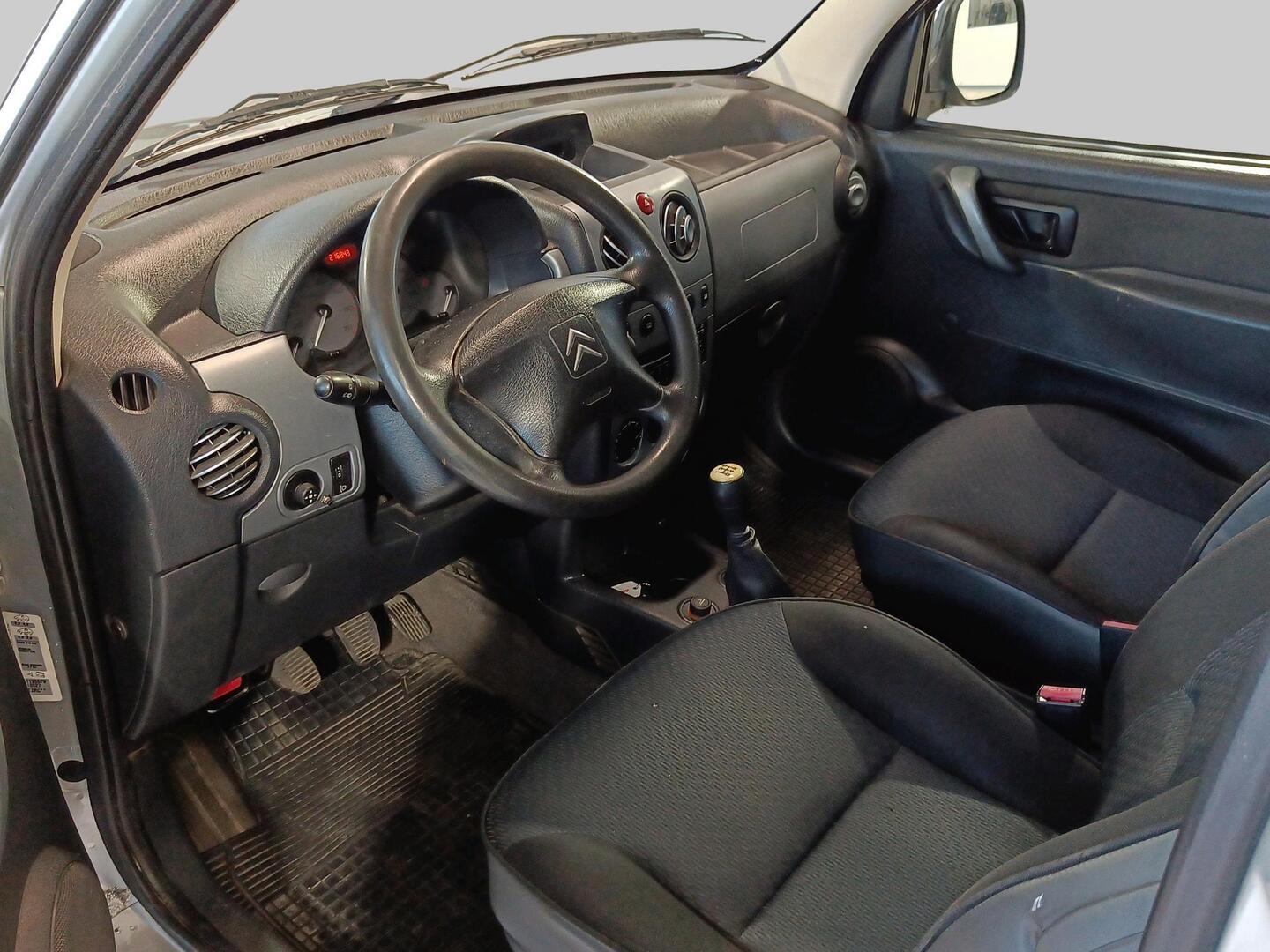 CITROEN BERLINGO 2007