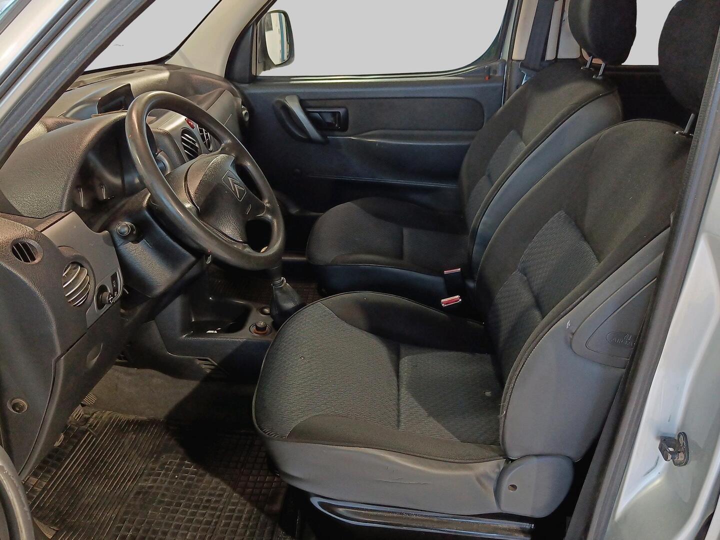 CITROEN BERLINGO 2007