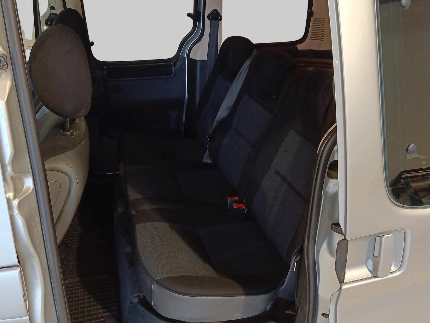 CITROEN BERLINGO 2007